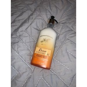 Bath and Body Works Revive Lotion